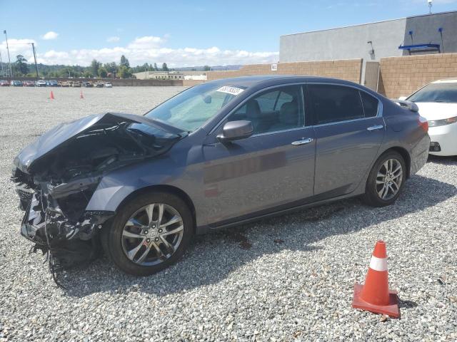 2014 HONDA ACCORD TOURING, 