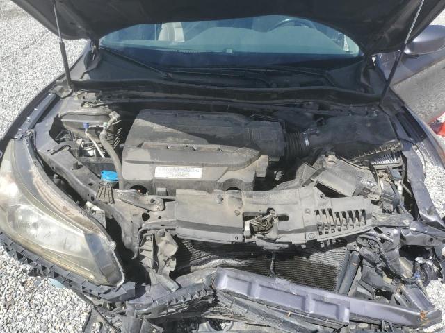 1HGCR3F96EA003112 - 2014 HONDA ACCORD TOURING CHARCOAL photo 11