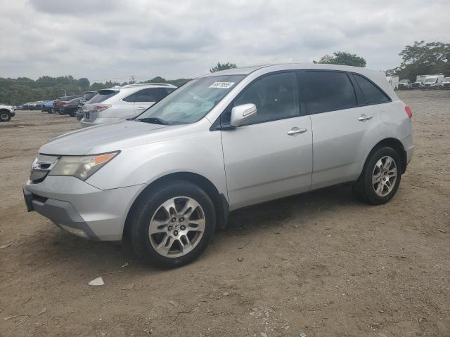 2007 ACURA MDX TECHNOLOGY, 