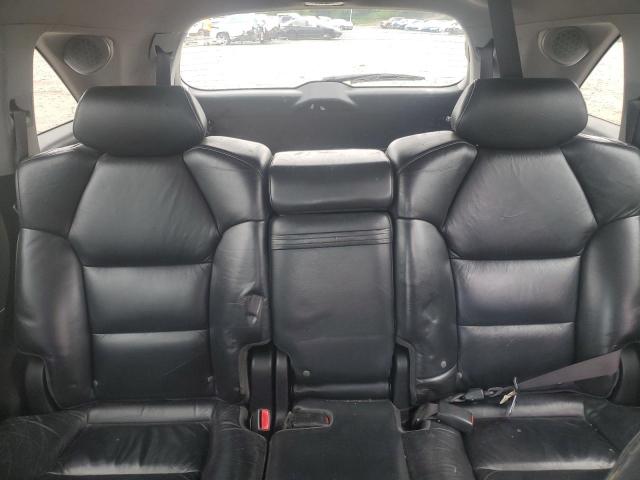 2HNYD28477H505348 - 2007 ACURA MDX TECHNOLOGY Gümüş foto 10