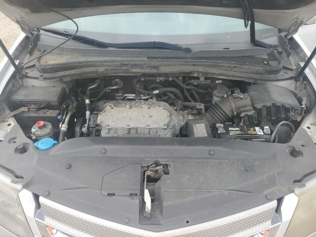 2HNYD28477H505348 - 2007 ACURA MDX TECHNOLOGY Gümüş foto 12