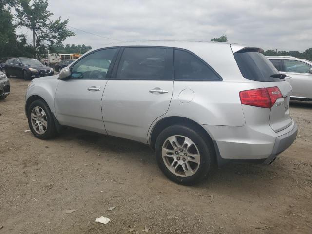 2HNYD28477H505348 - 2007 ACURA MDX TECHNOLOGY Gümüş foto 2