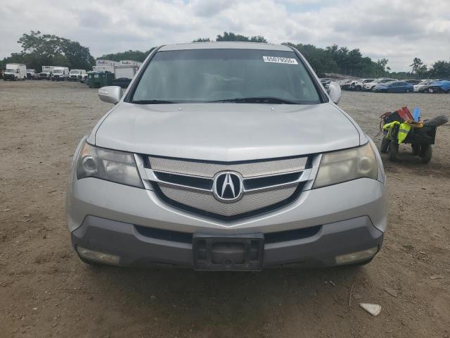 2HNYD28477H505348 - 2007 ACURA MDX TECHNOLOGY Gümüş foto 5