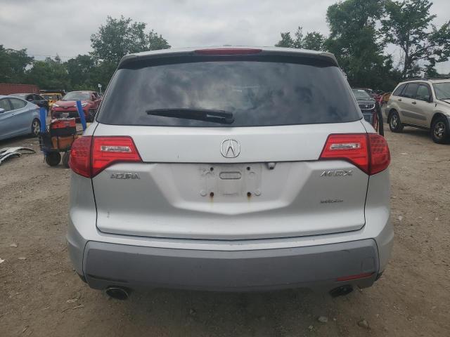 2HNYD28477H505348 - 2007 ACURA MDX TECHNOLOGY Gümüş foto 6