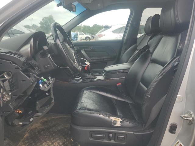 2HNYD28477H505348 - 2007 ACURA MDX TECHNOLOGY Gümüş foto 7
