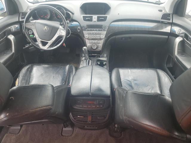 2HNYD28477H505348 - 2007 ACURA MDX TECHNOLOGY Gümüş foto 8