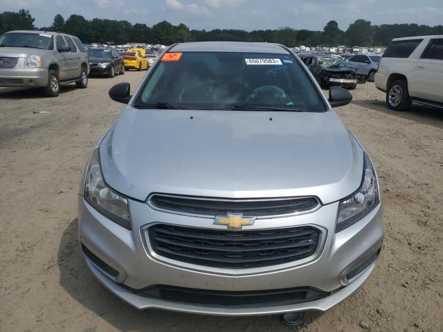 1G1PC5SH1G7191556 - 2016 CHEVROLET CRUZE LIMI LS SILVER photo 5