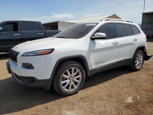 2014 JEEP CHEROKEE LIMITED, 