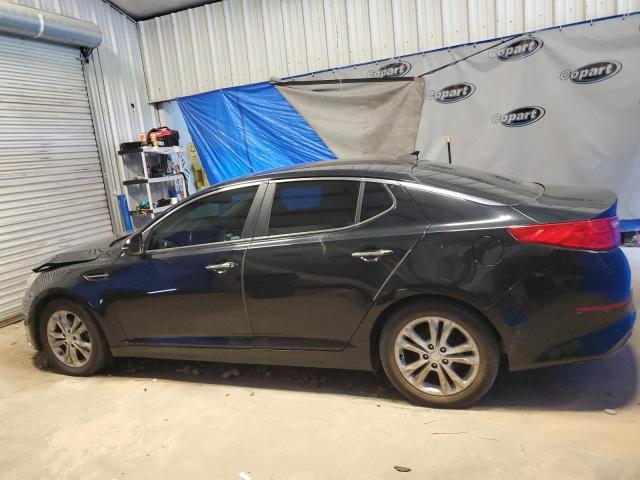 5XXGM4A76FG366851 - 2015 KIA OPTIMA LX BLACK photo 2