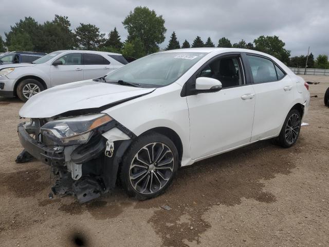 2016 TOYOTA COROLLA L, 