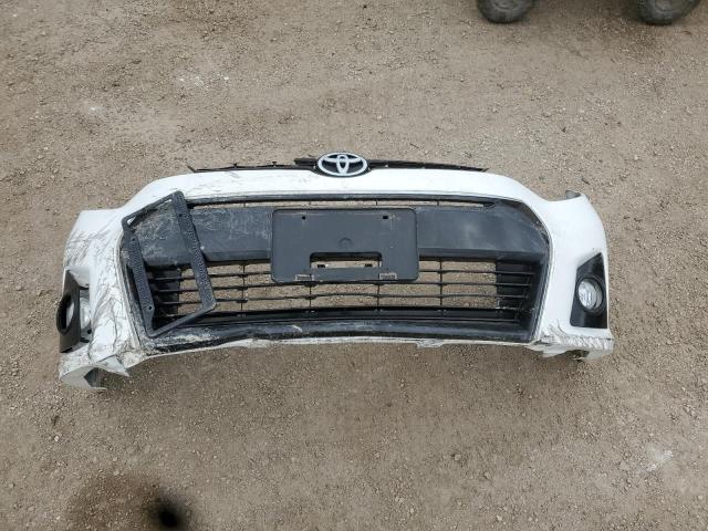 2T1BURHE9GC734864 - 2016 TOYOTA COROLLA L WHITE photo 12