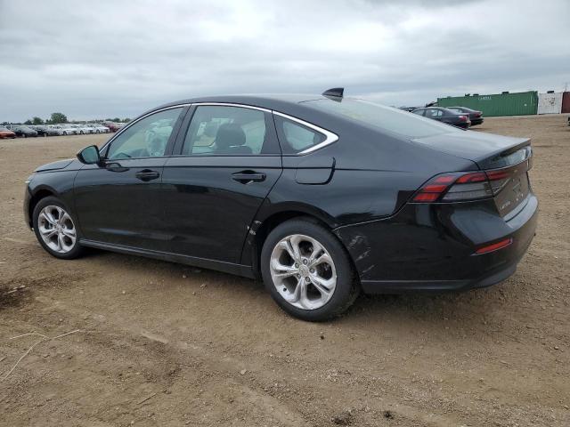 1HGCY1F29SA002316 - 2025 HONDA ACCORD LX BLACK photo 2