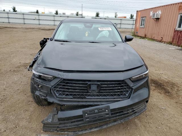 1HGCY1F29SA002316 - 2025 HONDA ACCORD LX BLACK photo 5