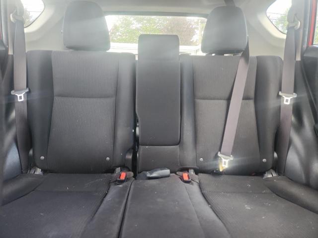 JTMBFREV3HJ123359 - 2017 TOYOTA RAV4 LE 红色 照片 10