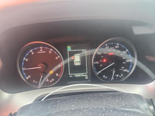 JTMBFREV3HJ123359 - 2017 TOYOTA RAV4 LE 红色 照片 9