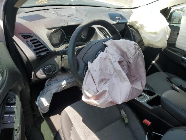 1FMCU0GD8KUB04673 - 2019 FORD ESCAPE SE WHITE photo 8