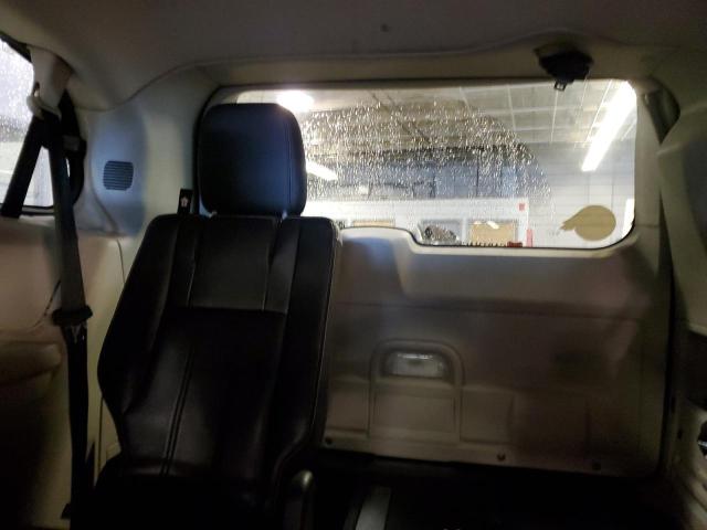 2A4RR8DG3BR784468 - 2011 CHRYSLER TOWN & COU TOURING L BLUE photo 10