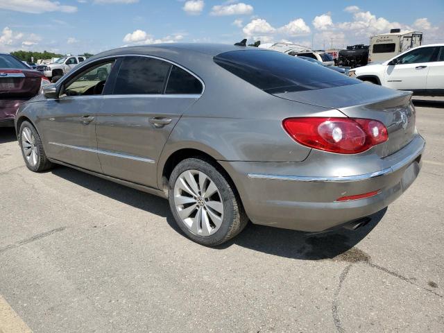 WVWMP7AN9CE531043 - 2012 VOLKSWAGEN CC SPORT GRAY photo 2