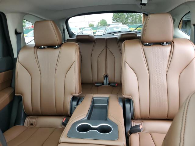 5J8YE1H46SL015266 - 2025 ACURA MDX TECHNOLOGY 白色 照片 10