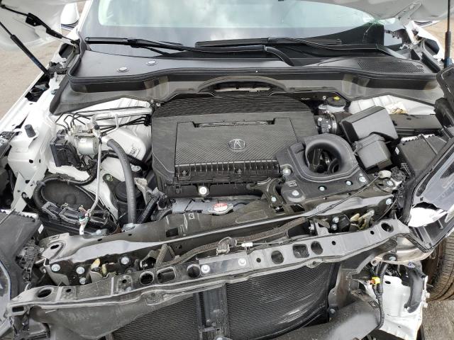 5J8YE1H46SL015266 - 2025 ACURA MDX TECHNOLOGY 白色 照片 12
