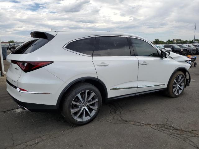 5J8YE1H46SL015266 - 2025 ACURA MDX TECHNOLOGY 白色 照片 3