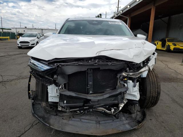 5J8YE1H46SL015266 - 2025 ACURA MDX TECHNOLOGY 白色 照片 5