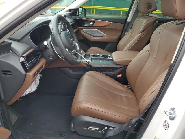 5J8YE1H46SL015266 - 2025 ACURA MDX TECHNOLOGY 白色 照片 7