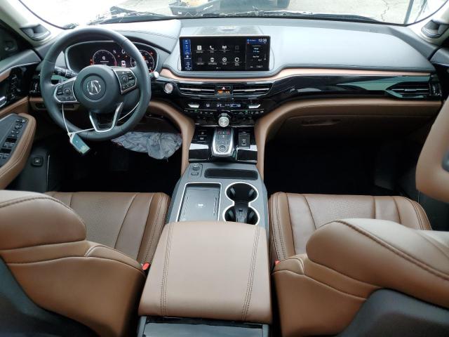 5J8YE1H46SL015266 - 2025 ACURA MDX TECHNOLOGY 白色 照片 8