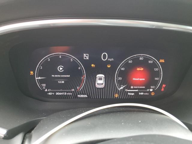 5J8YE1H46SL015266 - 2025 ACURA MDX TECHNOLOGY 白色 照片 9