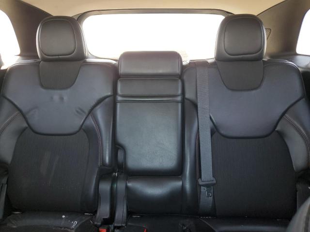 1C4PJMBS6GW309979 - 2016 JEEP CHEROKEE TRAILHAWK ბურგუნდია ფოტო 10