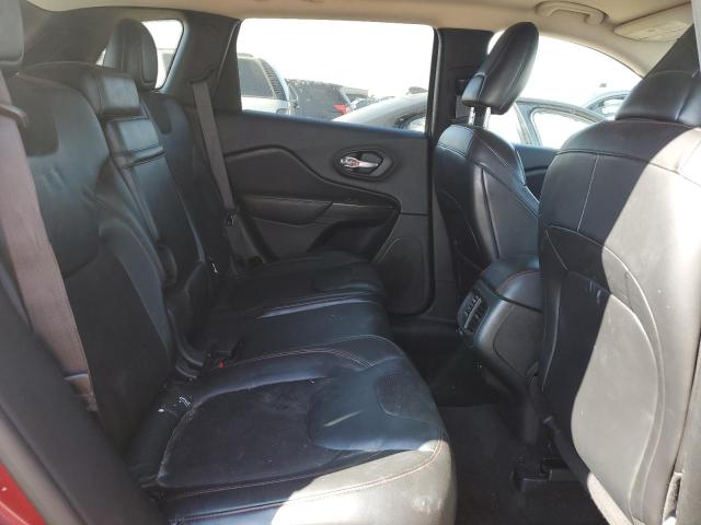 1C4PJMBS6GW309979 - 2016 JEEP CHEROKEE TRAILHAWK ბურგუნდია ფოტო 11