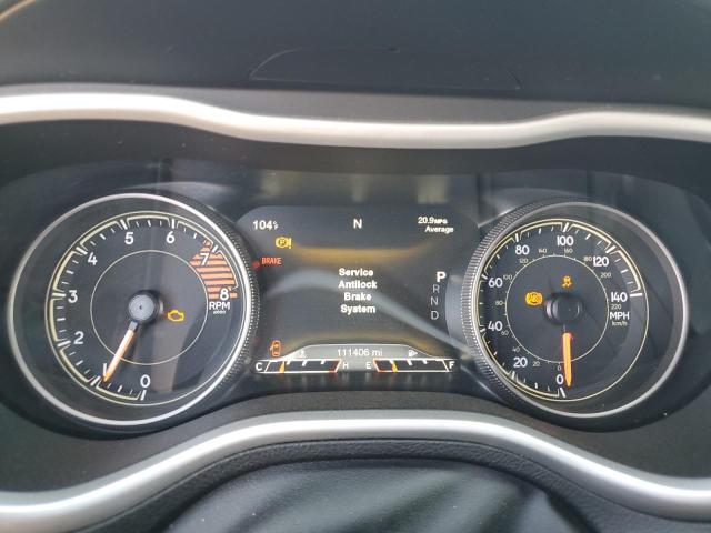 1C4PJMBS6GW309979 - 2016 JEEP CHEROKEE TRAILHAWK ბურგუნდია ფოტო 9