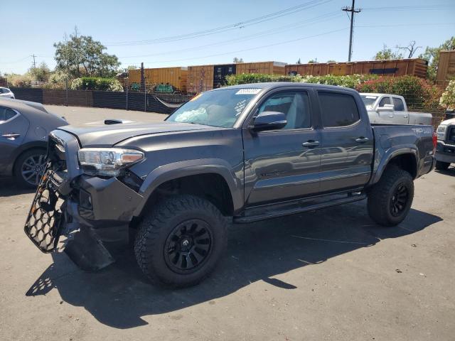 2018 TOYOTA TACOMA DOUBLE CAB, 