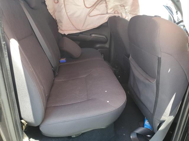 3TMCZ5AN8JM185052 - 2018 TOYOTA TACOMA DOUBLE CAB Grafito foto 10