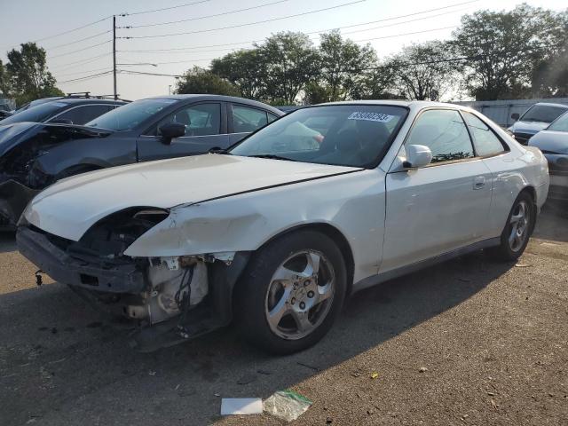 JHMBB6249WC003510 - 1998 HONDA PRELUDE WHITE photo 1