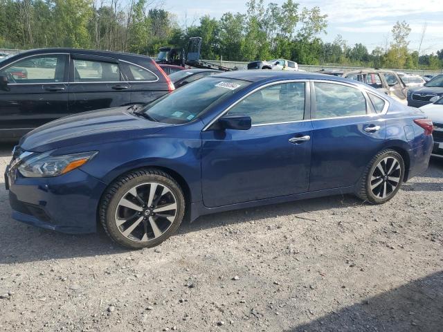 1N4AL3AP1JC140900 - 2018 NISSAN ALTIMA 2.5 BLUE photo 1