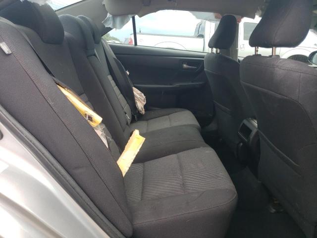 4T4BF1FK9GR546354 - 2016 TOYOTA CAMRY LE 银色 照片 10
