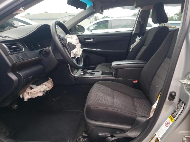 4T4BF1FK9GR546354 - 2016 TOYOTA CAMRY LE 银色 照片 7