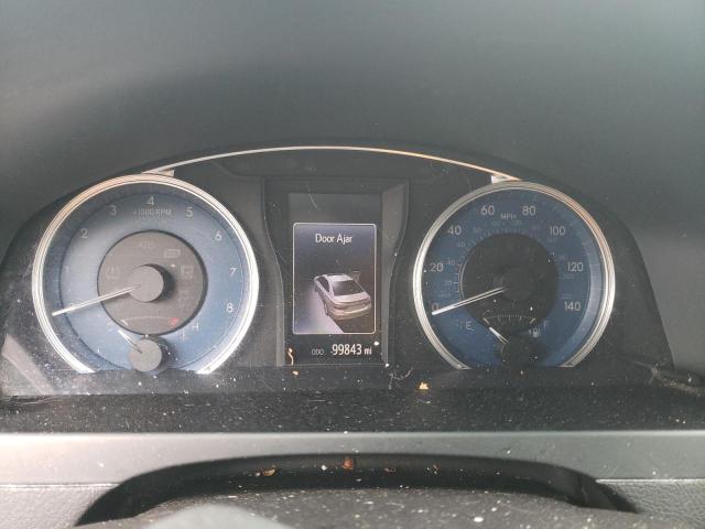 4T4BF1FK9GR546354 - 2016 TOYOTA CAMRY LE 银色 照片 9