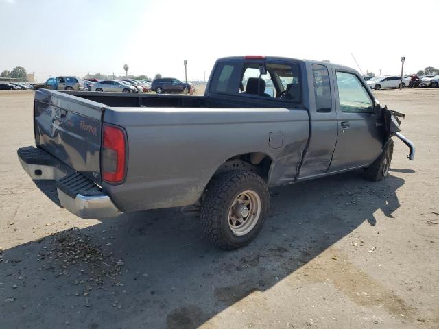 1N6DD26S4YC405232 - 2000 NISSAN FRONTIER KING CAB XE GRAY photo 3