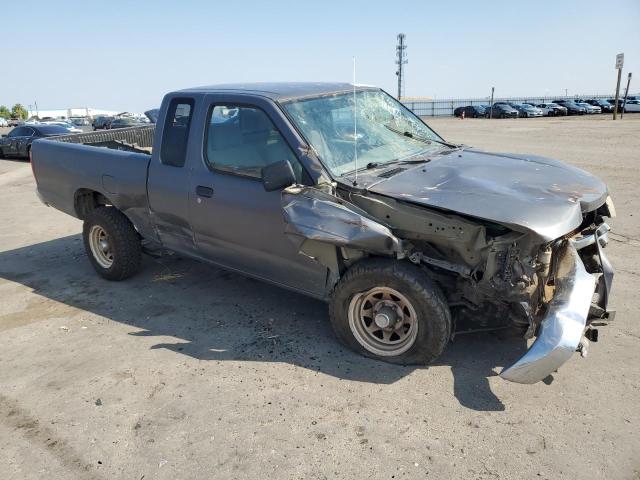 1N6DD26S4YC405232 - 2000 NISSAN FRONTIER KING CAB XE GRAY photo 4
