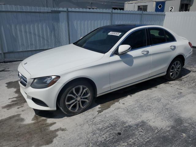 2016 MERCEDES-BENZ C 300 4MATIC, 