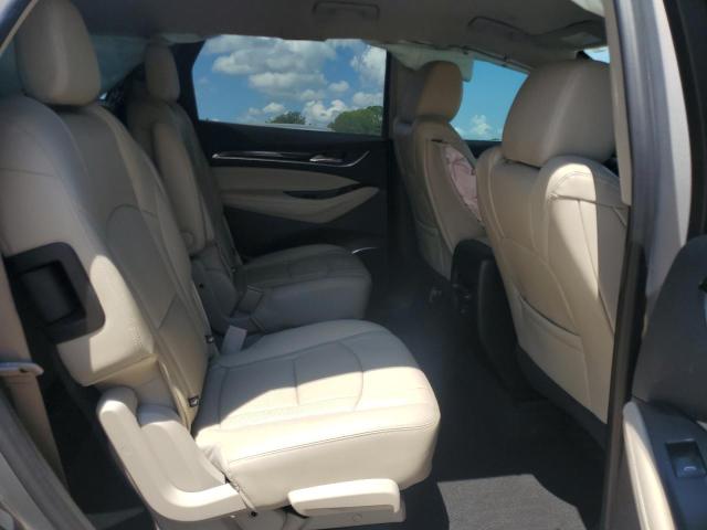 5GAERBKW5JJ140258 - 2018 BUICK ENCLAVE ESSENCE 棕色 照片 11