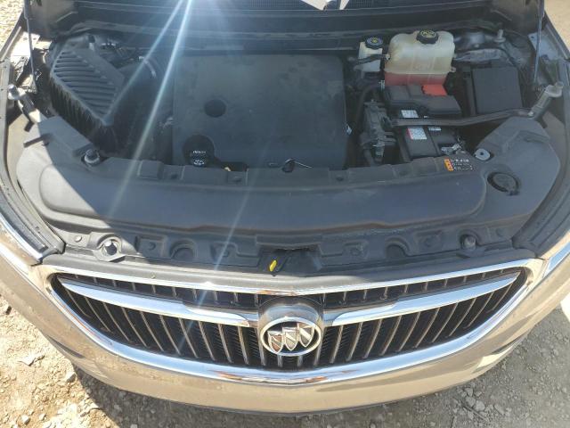 5GAERBKW5JJ140258 - 2018 BUICK ENCLAVE ESSENCE 棕色 照片 12