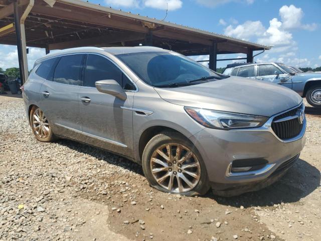 5GAERBKW5JJ140258 - 2018 BUICK ENCLAVE ESSENCE 棕色 照片 4