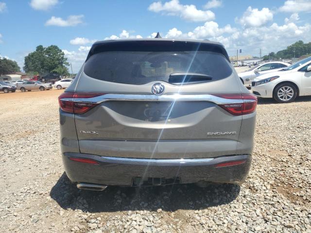 5GAERBKW5JJ140258 - 2018 BUICK ENCLAVE ESSENCE 棕色 照片 6