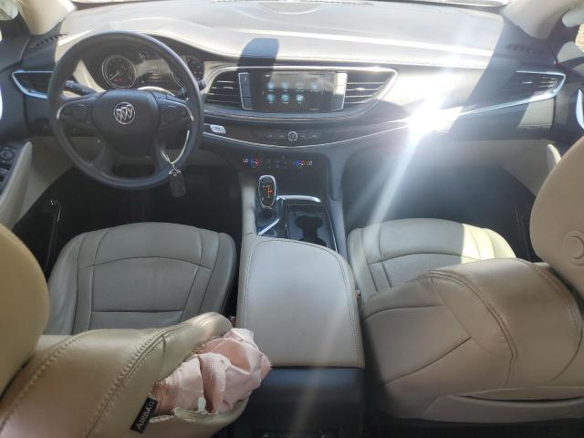 5GAERBKW5JJ140258 - 2018 BUICK ENCLAVE ESSENCE 棕色 照片 8