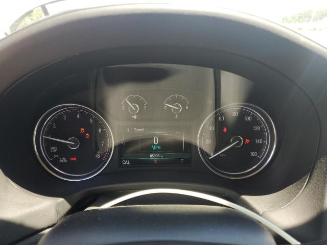 5GAERBKW5JJ140258 - 2018 BUICK ENCLAVE ESSENCE 棕色 照片 9