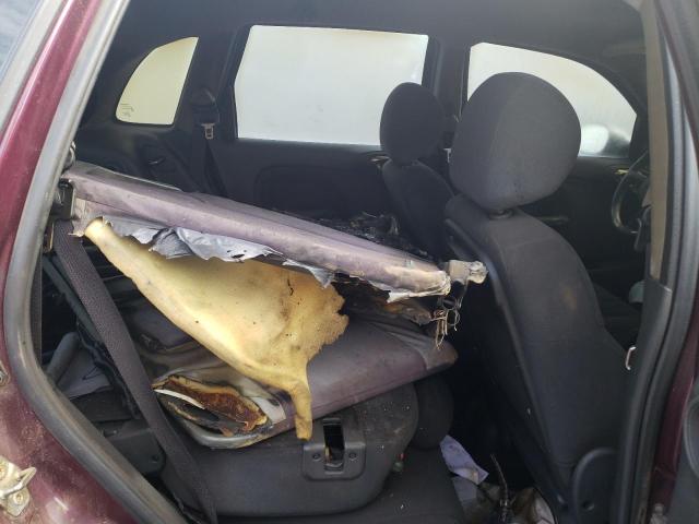 3C4FY48B93T549347 - 2003 CHRYSLER PT CRUISER CLASSIC 紫色 照片 10