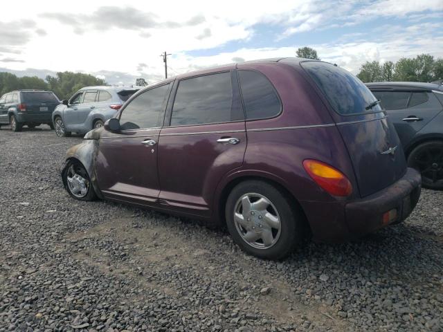 3C4FY48B93T549347 - 2003 CHRYSLER PT CRUISER CLASSIC 紫色 照片 2